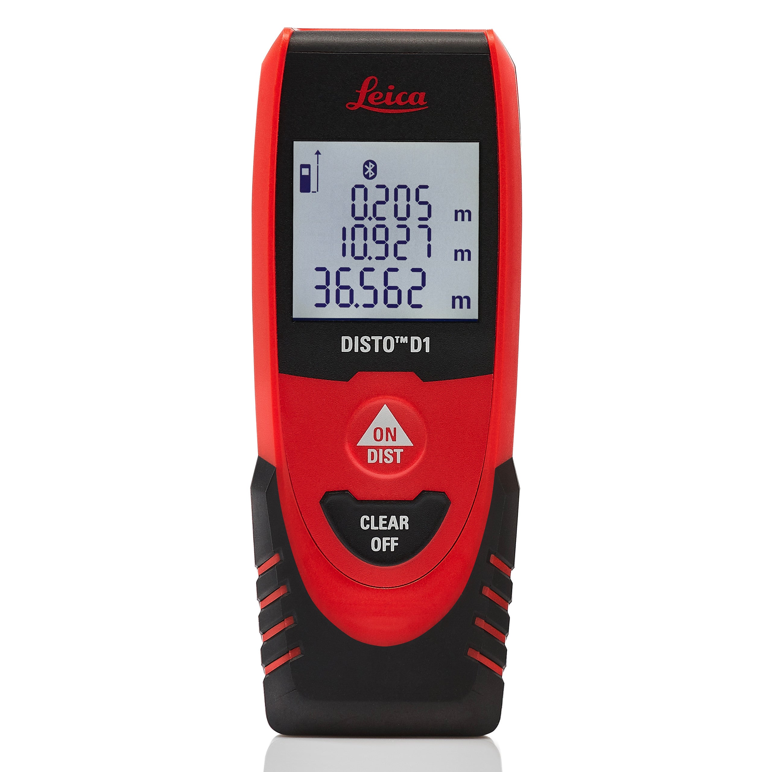 Laser rangefinder measure Leica Disto D1 BT Bluetooth 40 m small accurate Packaging status original