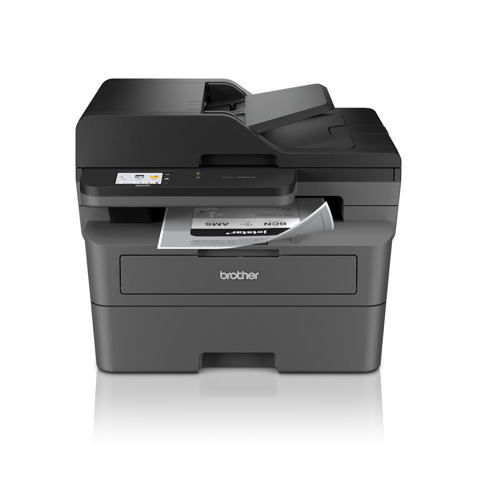 Laserová multifunkční tiskárna (černobílá) Brother DCP-L2665DW Brand Brother