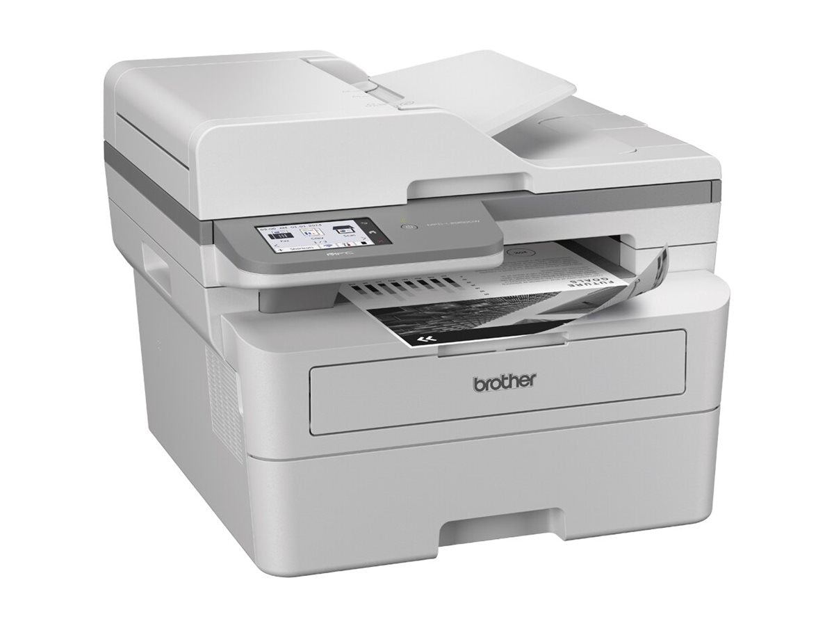 Laserová multifunkční tiskárna (černobílá) Brother MFC-L2960DW Brand Brother