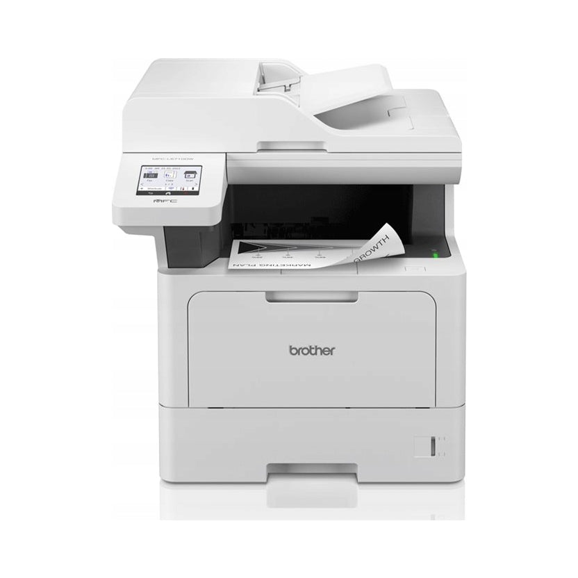 Laserová multifunkční tiskárna (černobílá) Brother MFC-L5710DW