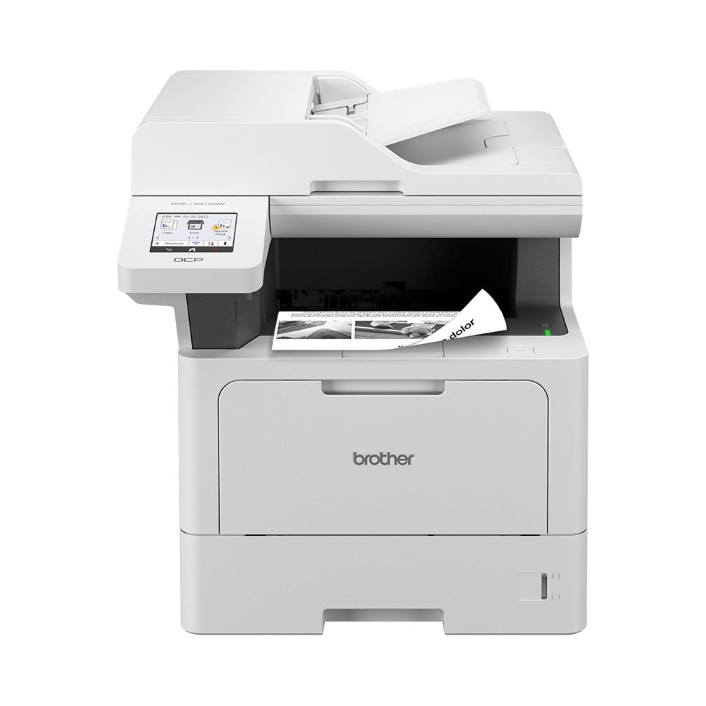 Laserová multifunkční tiskárna (černobílá) Brother MFCL5710DNRE1
