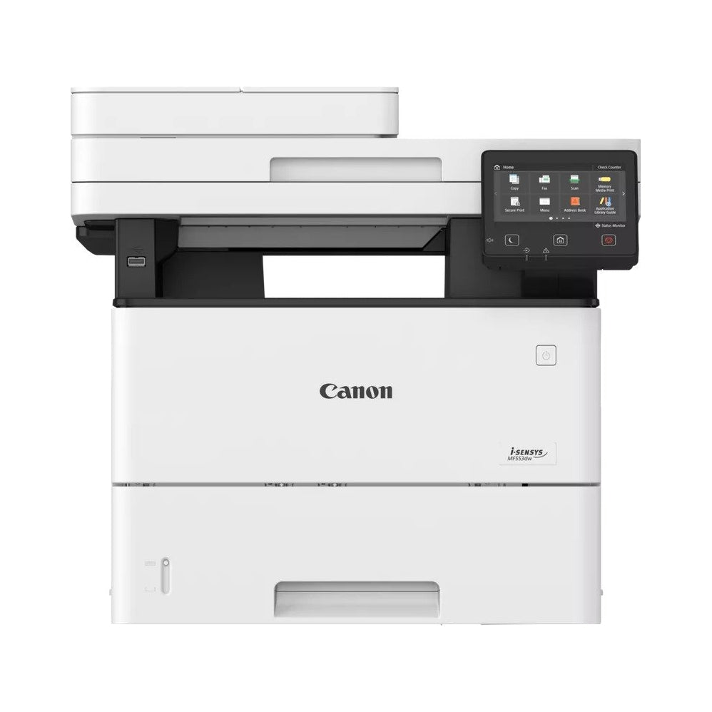 Laserová multifunkční tiskárna (černobílá) Canon MF552DW