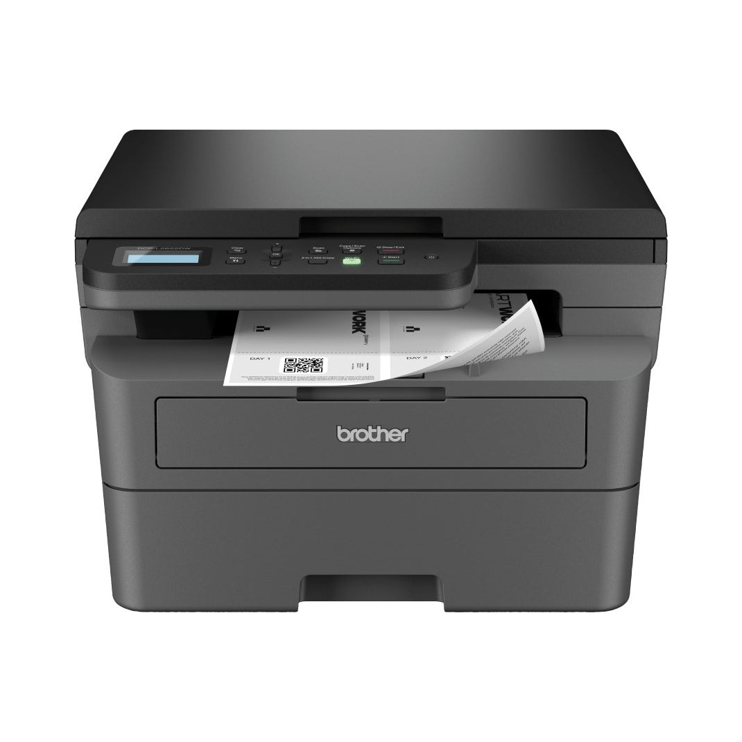 Laserové multifunkční zařízení (mono) Brother DCP-L2622DW / DCPL2622DW