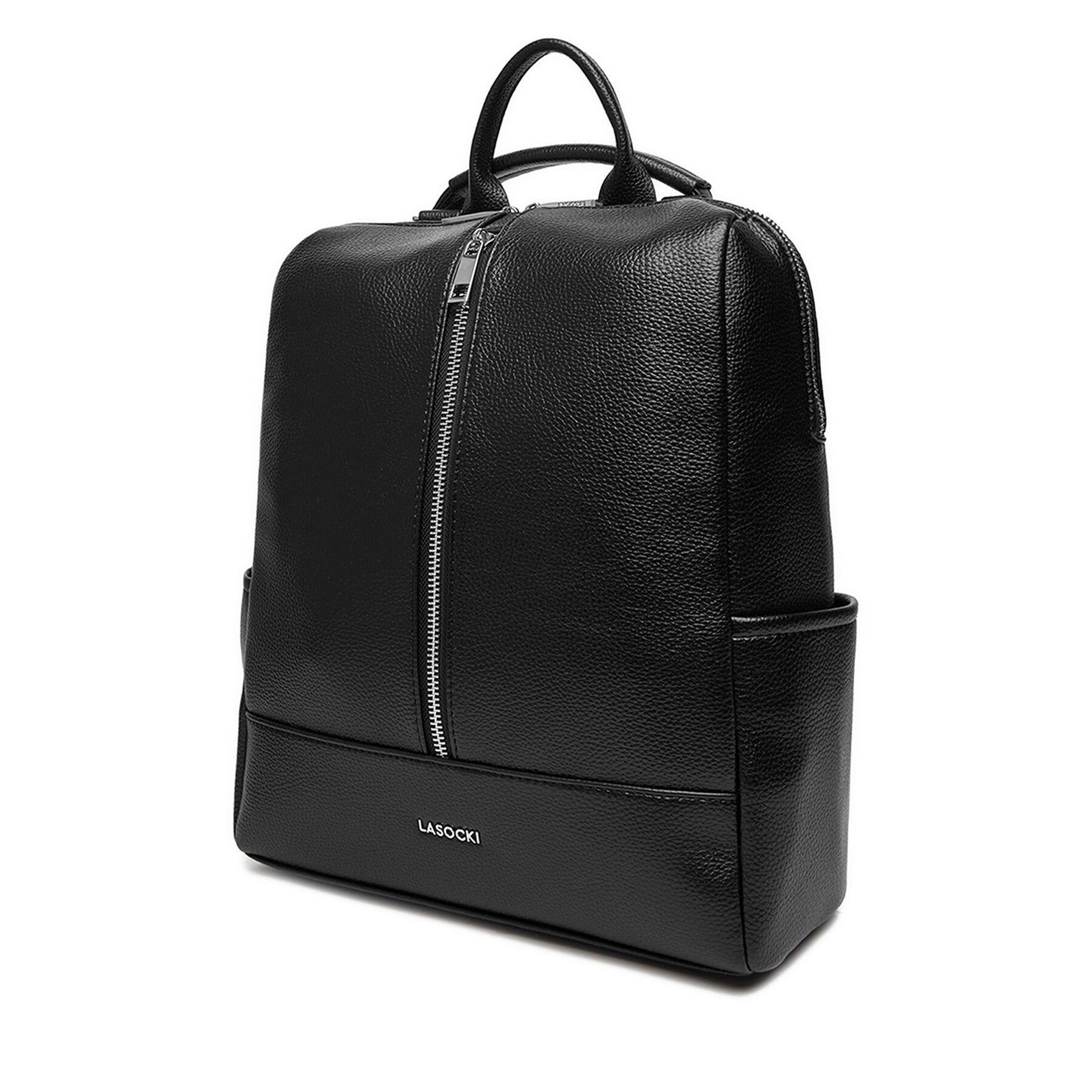 Lasocki Women's Backpack Black 5907964270942 Brand Lasocki