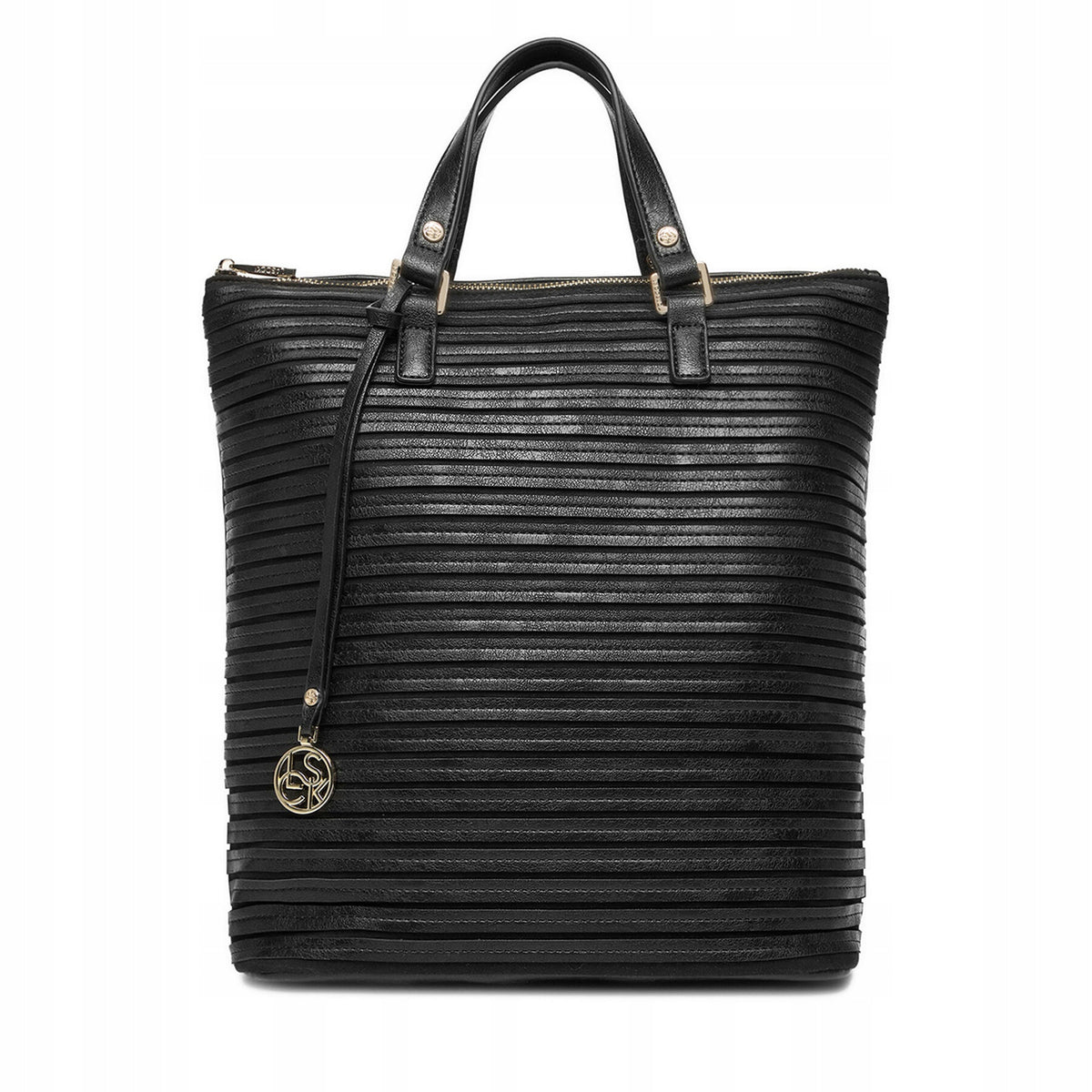 Lasocki Women's Backpack Black Lasocki-CEO-LSK-K-024-06 Black Brand Lasocki