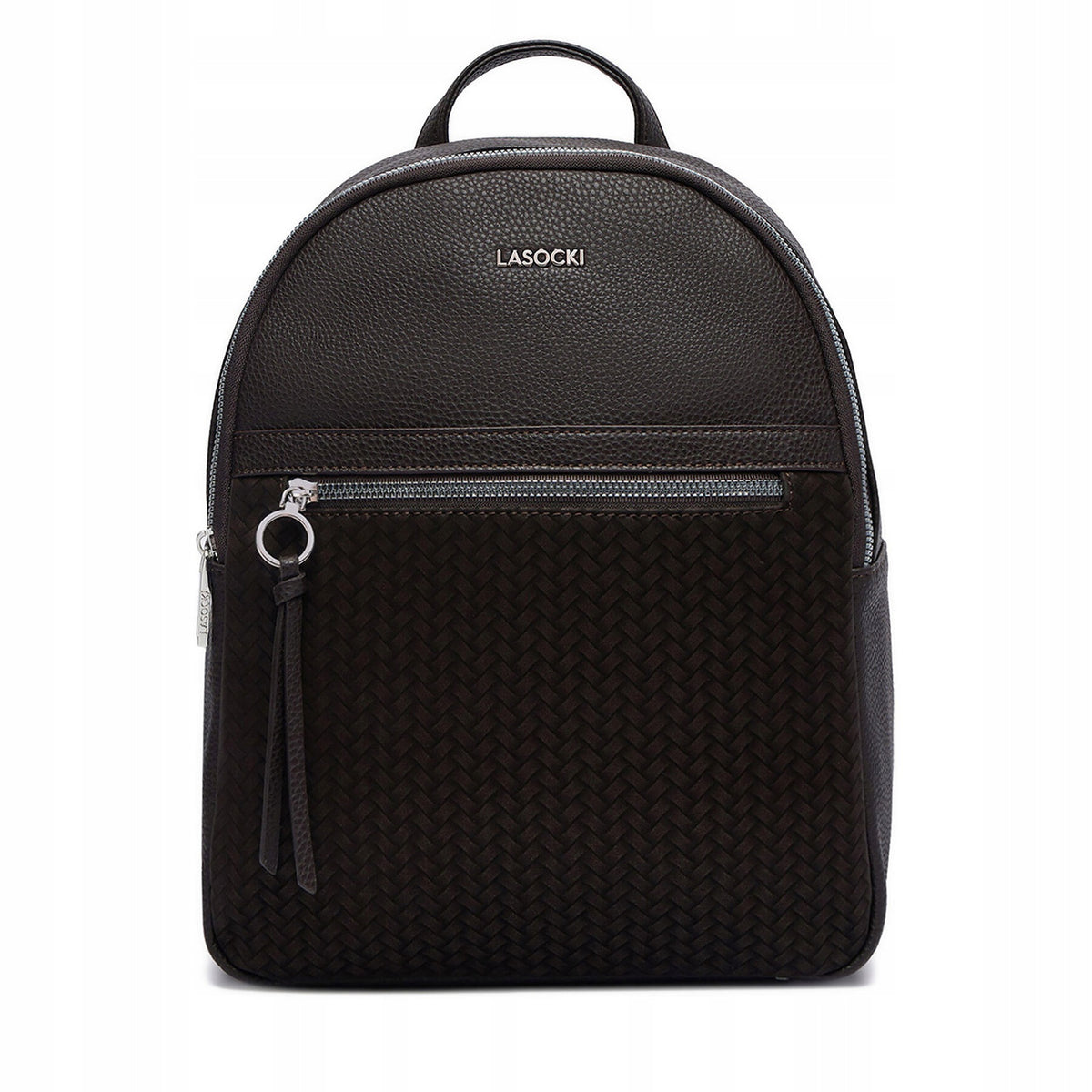 Lasocki Women's Backpack Brown 5907964102472