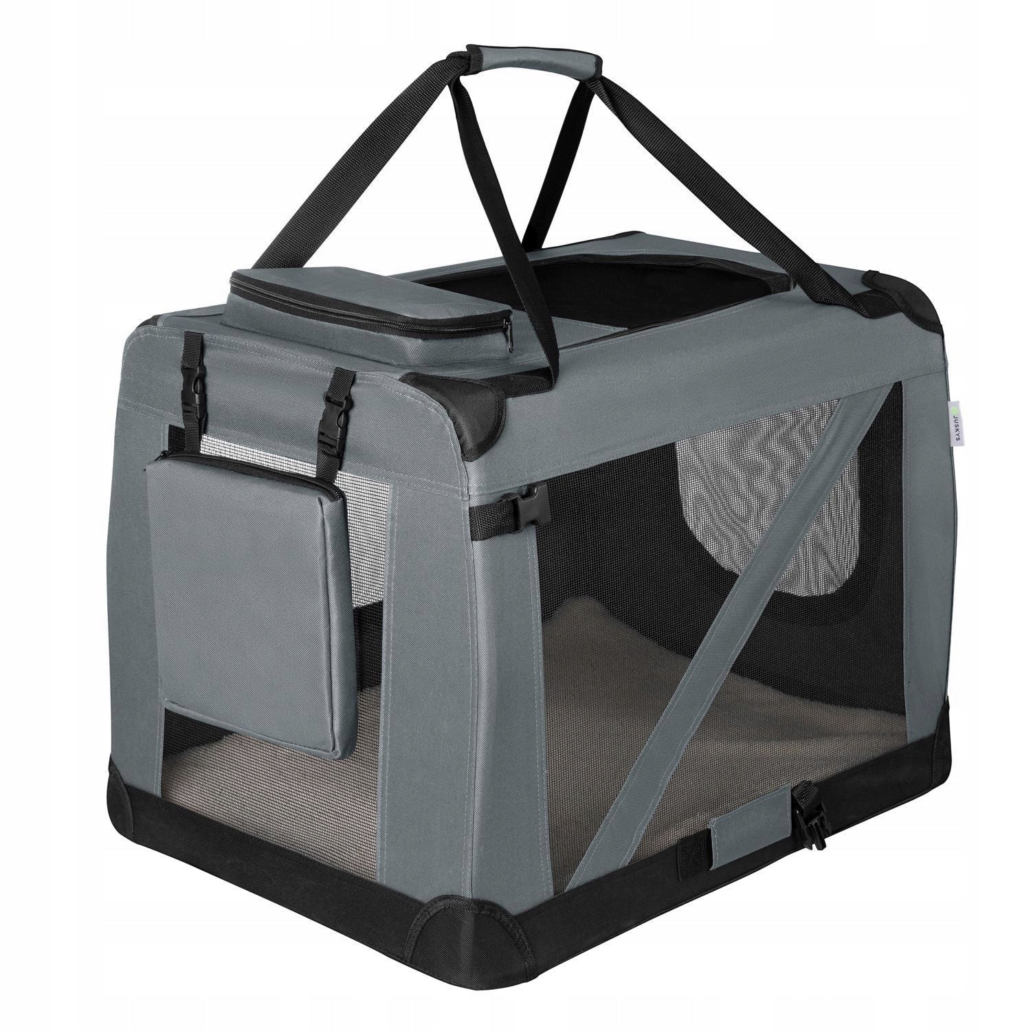 Lassie XL Dog Transporter + Blanket + Bowl Manufacturer code Lassie