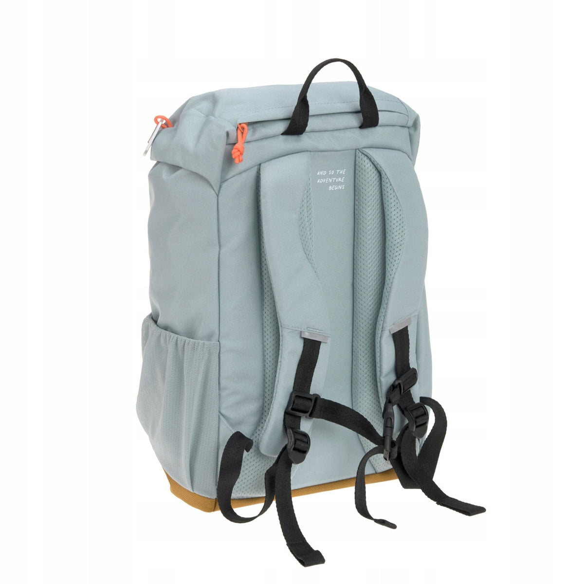 Lassig : LARGE OUTDOOR Adventure Backpack light blue 1203040457 Manufacturer code 1203040457