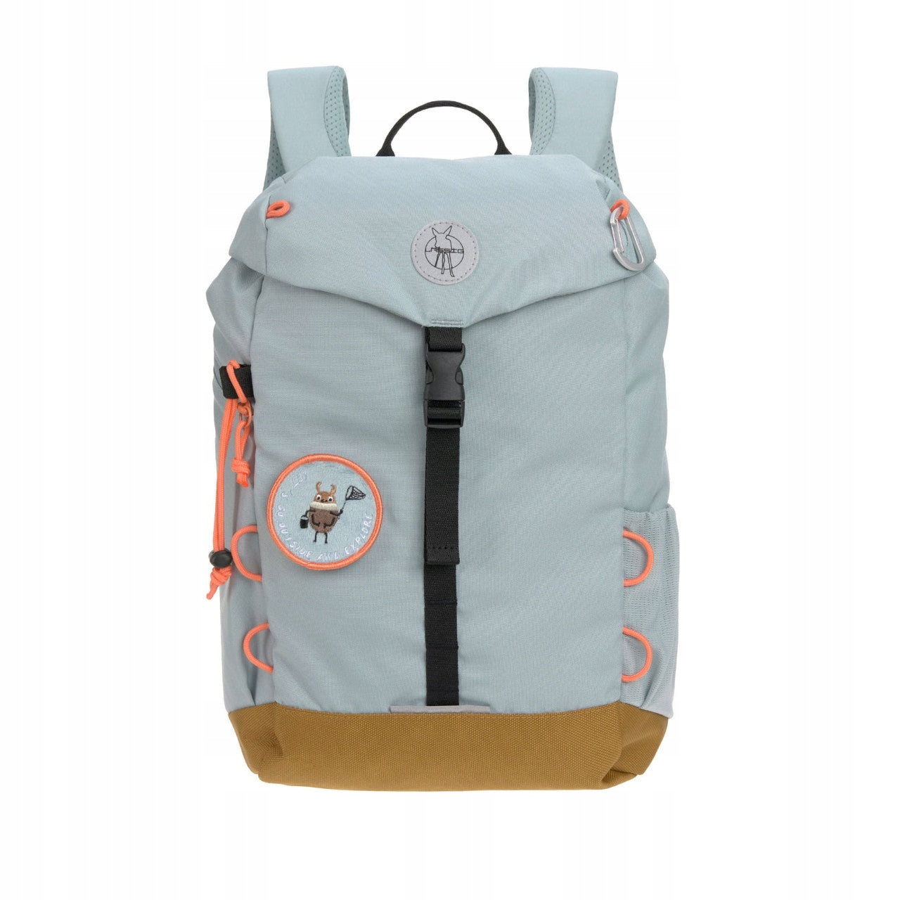 Lassig : LARGE OUTDOOR Adventure Backpack light blue 1203040457