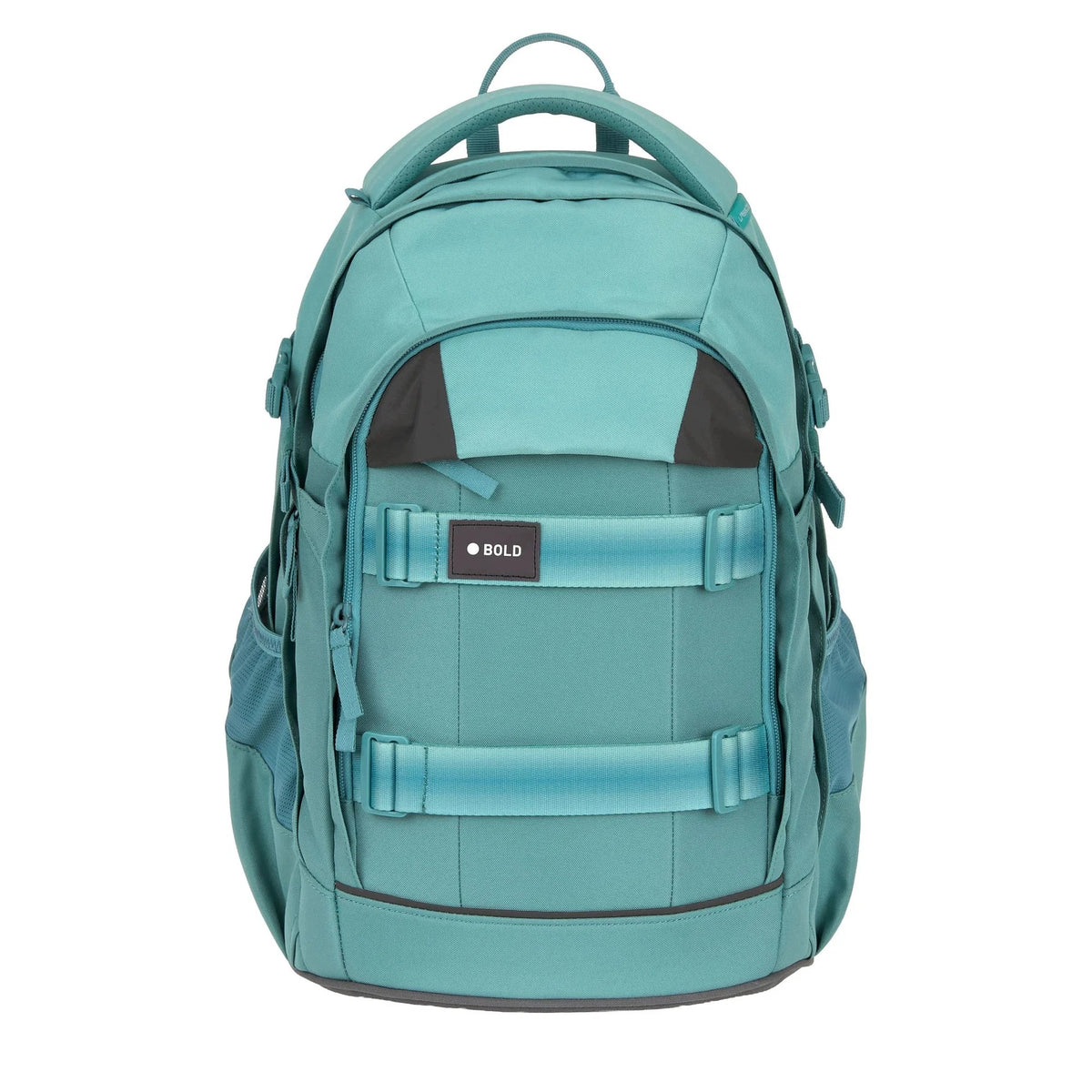 Lassig: LARGE SCHOOL Backpack - BOLD Origin - AQUA BLUE 12050394019