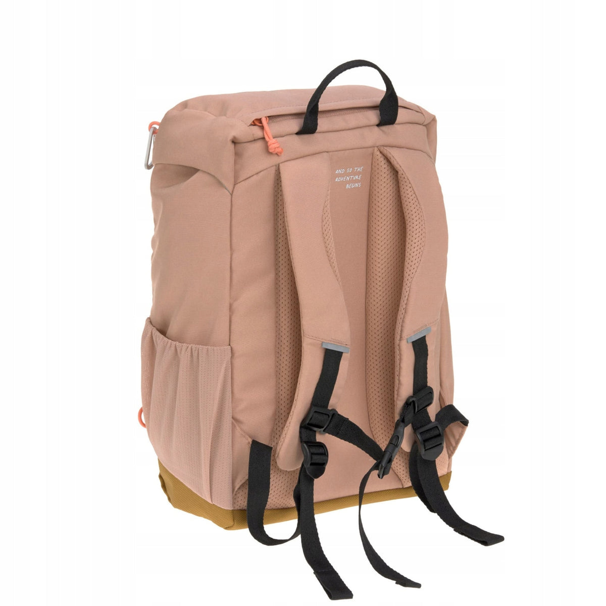 Lassig: Large Backpack Adventure hazelnut 1203040356 Brand Lassig
