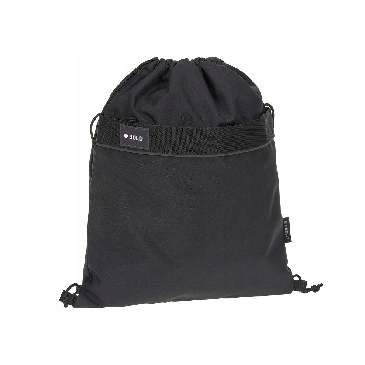 Lassig: sports bag / school bag / BOLD BLACK 1205020000