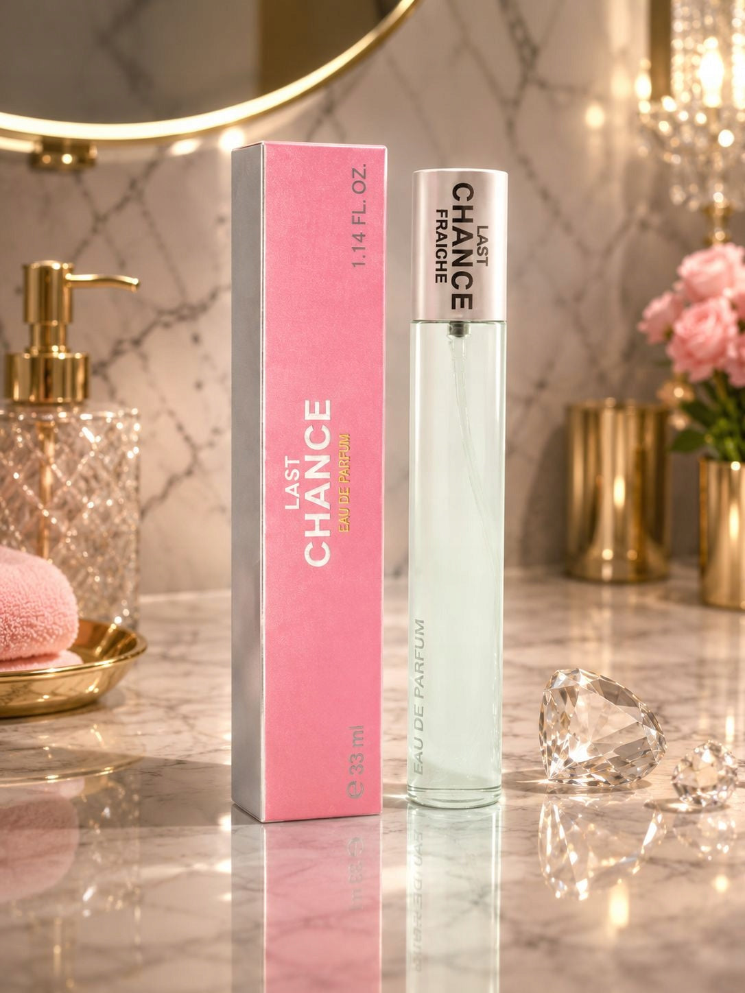 Last Chance Fraiche Women's Perfume 33ml 198
