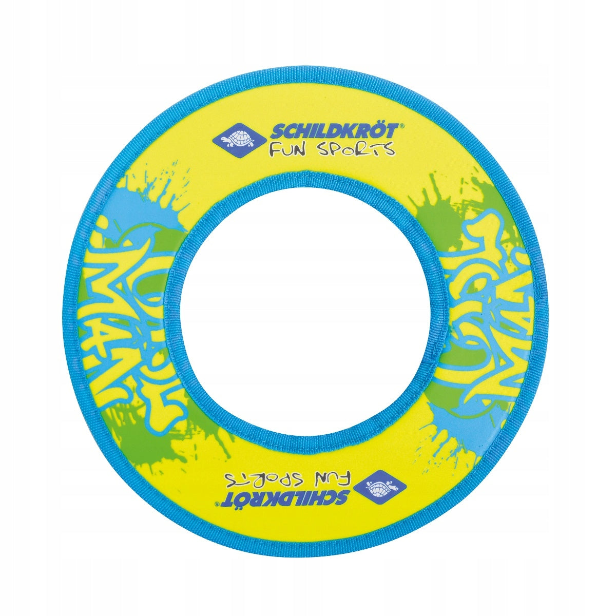 Flugring Schildkrot Neoprenring, 24 cm 