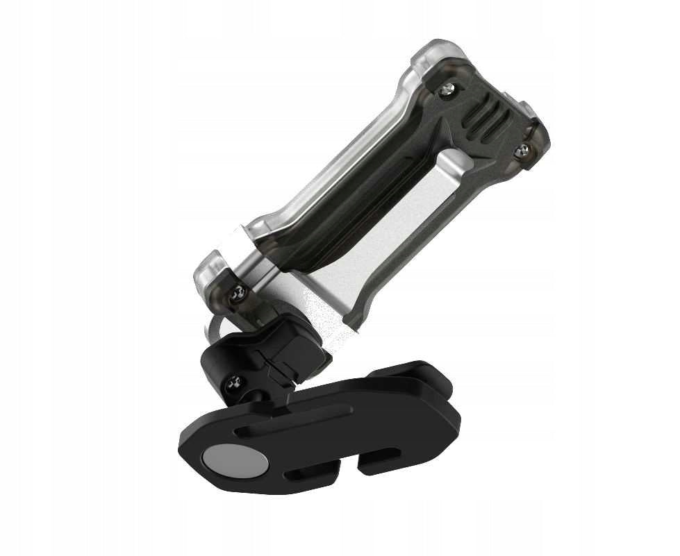 Taschenlampe Armytek Zippy Extended Set Grau 