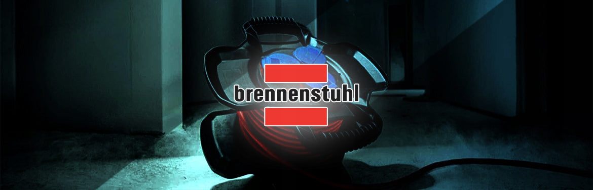Brennenstuhl Taschenlampe LuxPremium 3,7V / 2Ah 430lm IP44CREE LED 