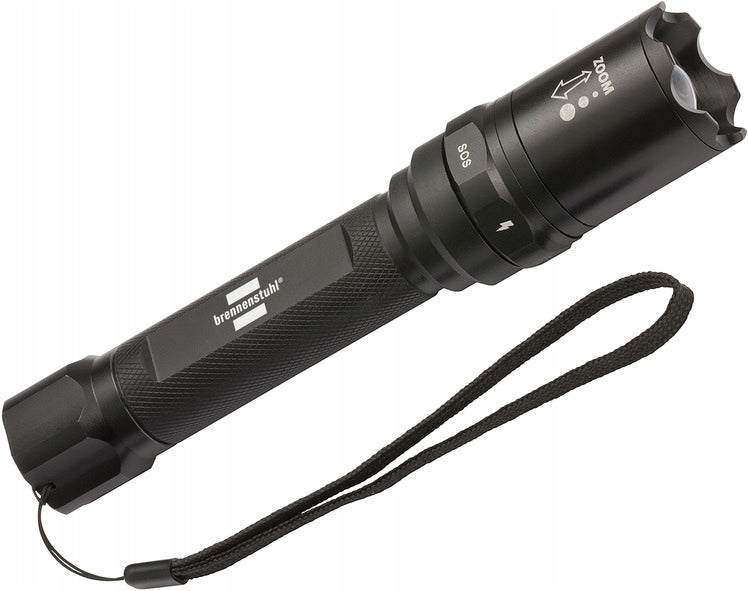 Brennenstuhl Taschenlampe LuxPremium 3,7V / 2Ah 430lm IP44CREE LED 