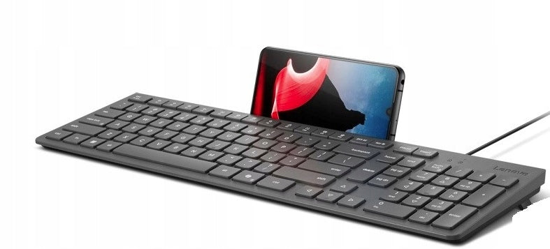 Latest model Lenovo Calliope ESSENTIAL AI Gen 3 USB QWERTY US*