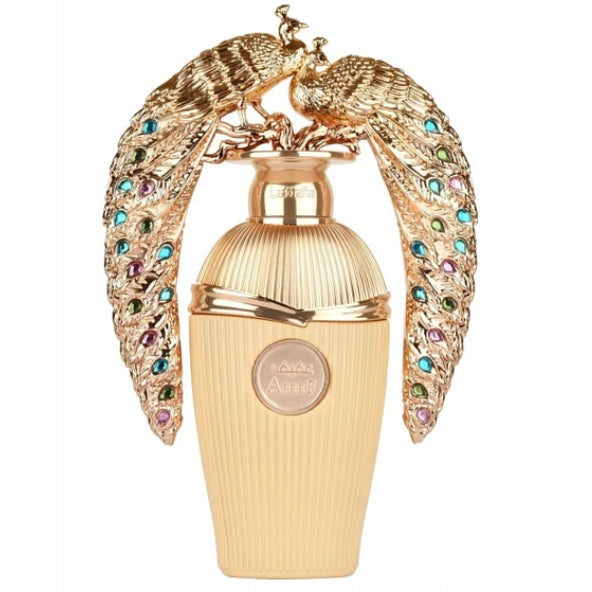 Lattafa Afeef 100ml EDP Perfumed Water Unisex Perfume For Women Men Packaging status original