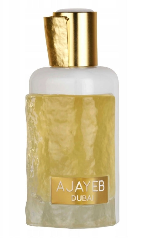 Lattafa Ajayeb Dubai Portrait 100ml EDP Unisex Mens Perfume Packaging status original