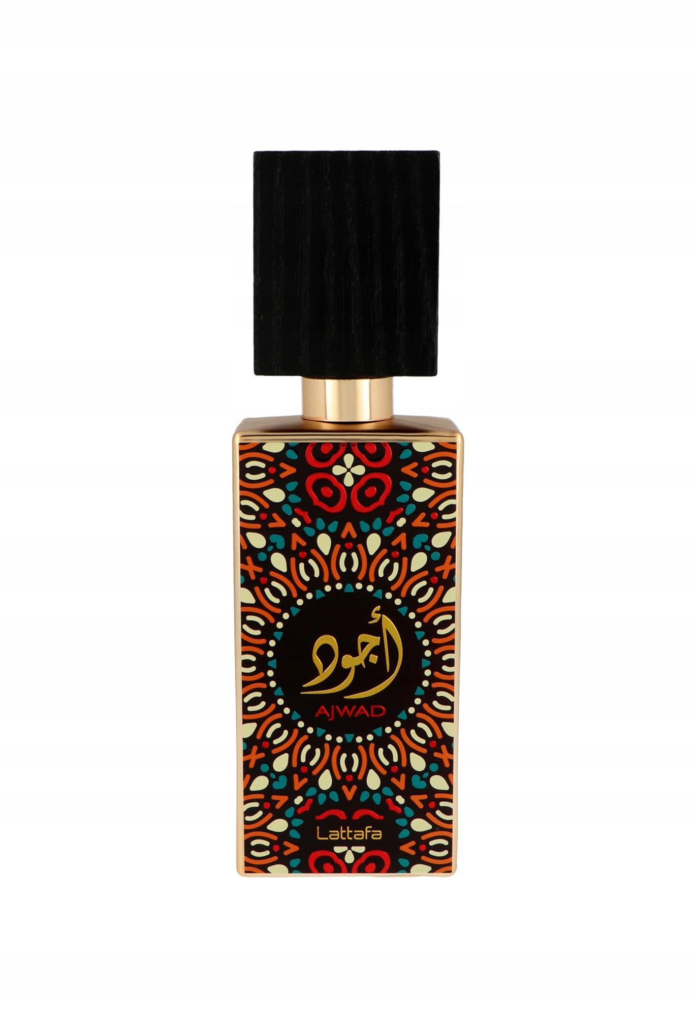 Lattafa Ajwad Edp 60ml Arabic unisex Eau de Parfum EAN (GTIN) 6291108732489