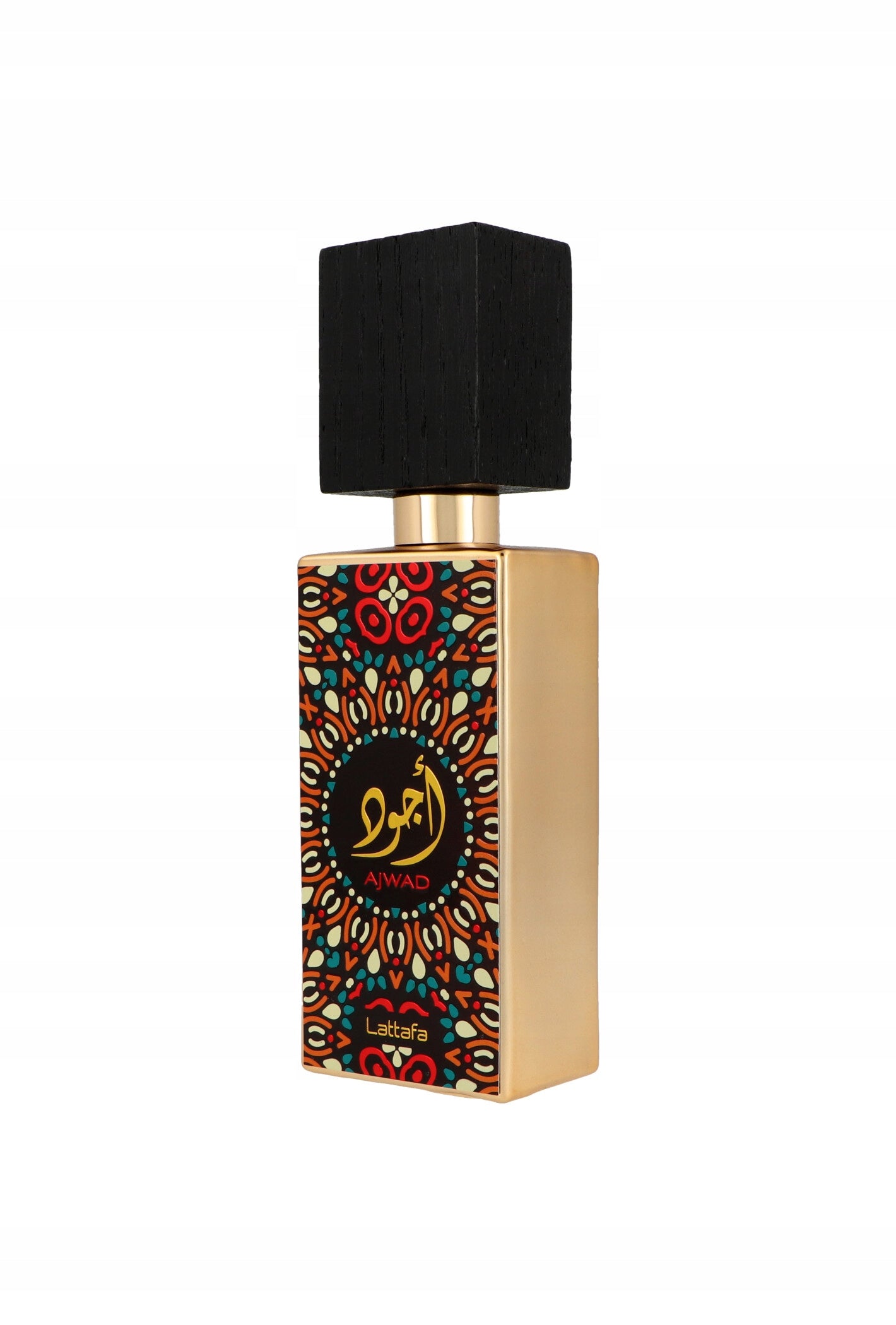 Lattafa Ajwad Edp 60ml Arabic unisex Eau de Parfum Manufacturer code 6291108732489