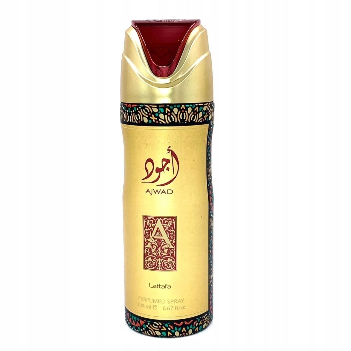 Lattafa Ajwad Perfumed Body Spray 200 ml