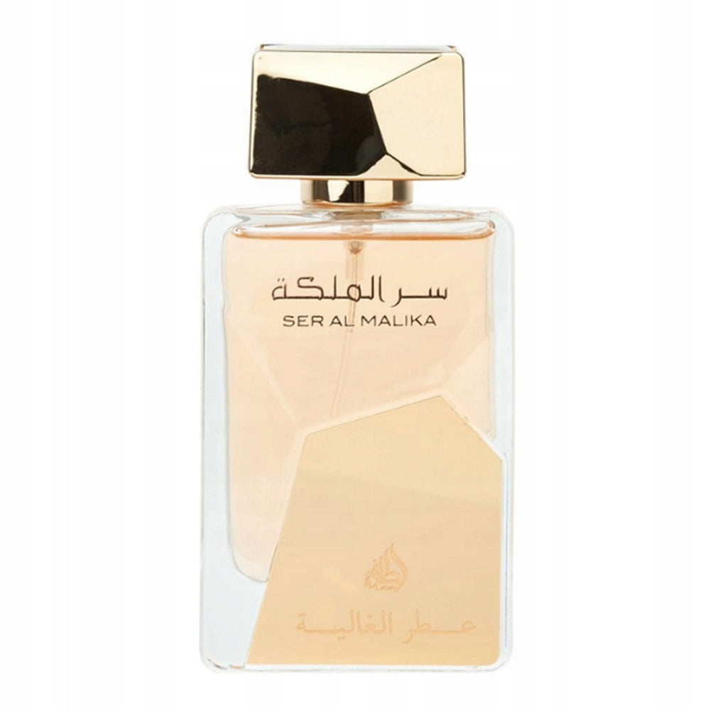 Lattafa Al Malika Edp Cheese 100ml Arabic Eau de Parfum