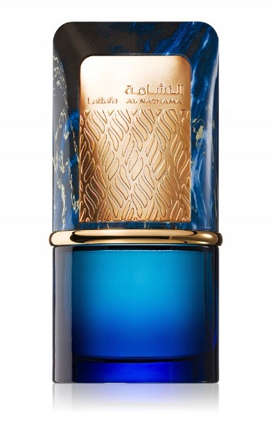Lattafa Al Nashama Caprice 100ml EDP Unisex Men's Perfume Packaging status original