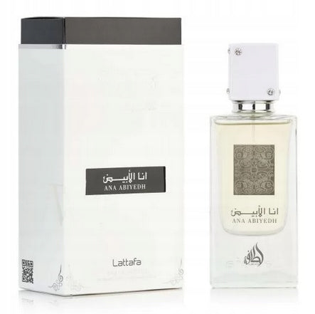 Lattafa Ana Abiyedh 60 ml EDP Brand Lattafa