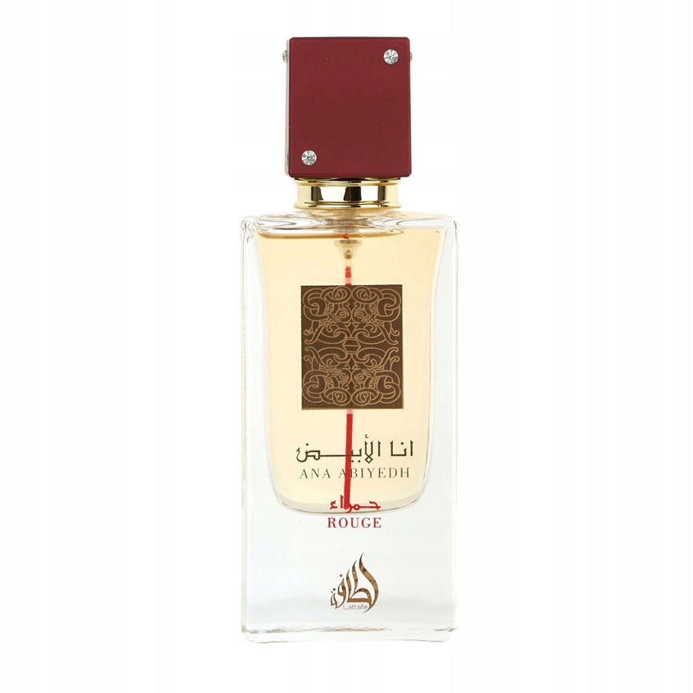 Lattafa Ana Abiyedh Rouge I Am White Eau de Parfum spray 60ml