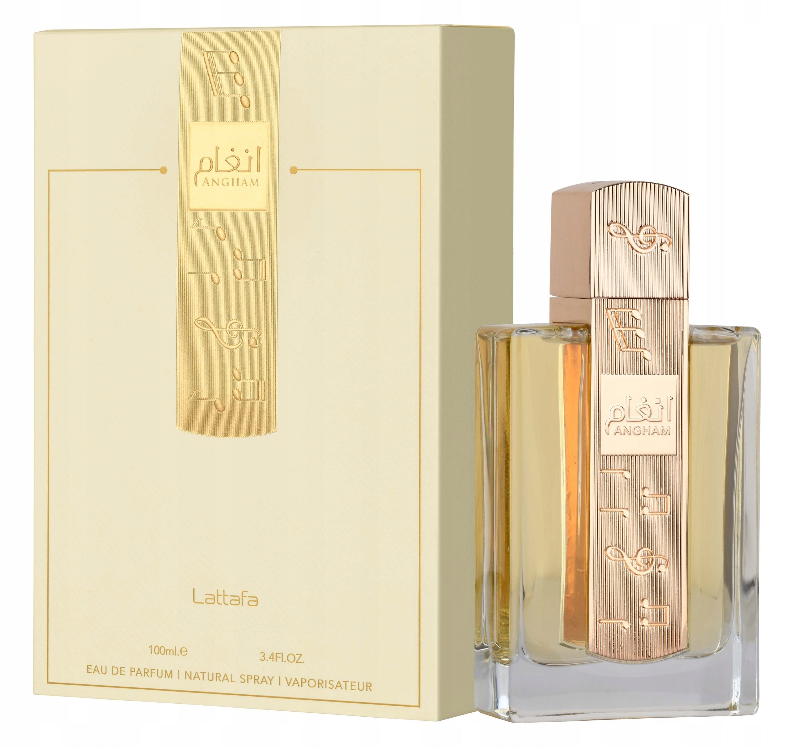 Lattafa Angham 100ml EDP Perfumed Water For Women Perfume Fragrance Women