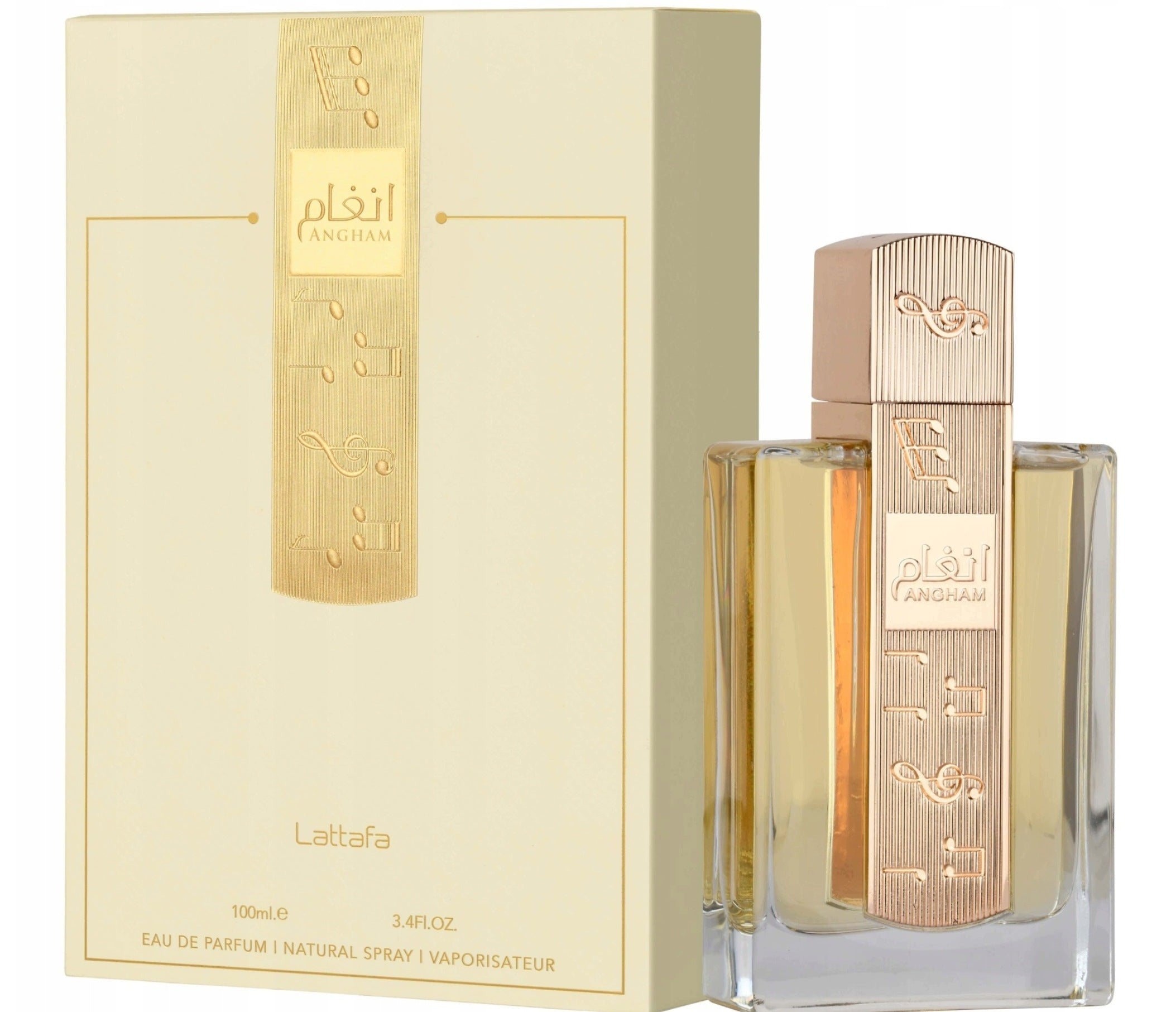 Lattafa Angham 100ml EDP Perfumed Water For Women Perfume Fragrance Women