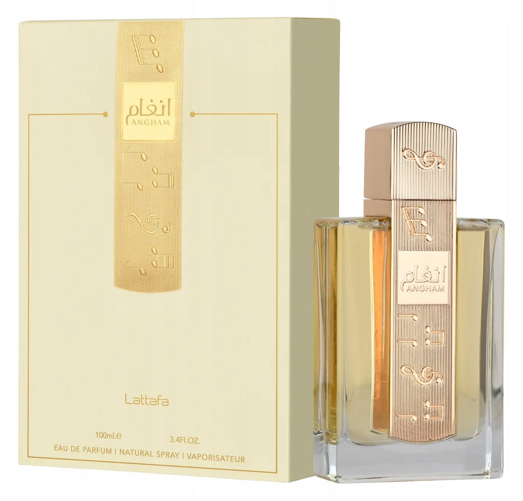 Lattafa Angham Eau De Parfum Unisex Eau de Parfum 100 ml