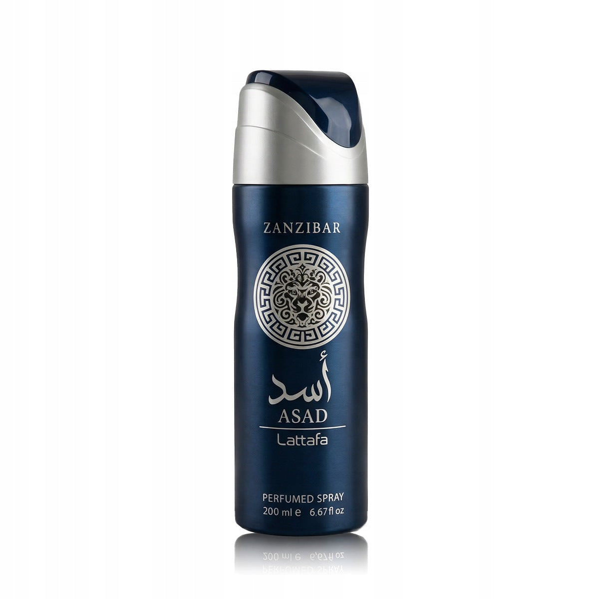 Lattafa Asad Zanzibar DEO ve spreji 200 ml M