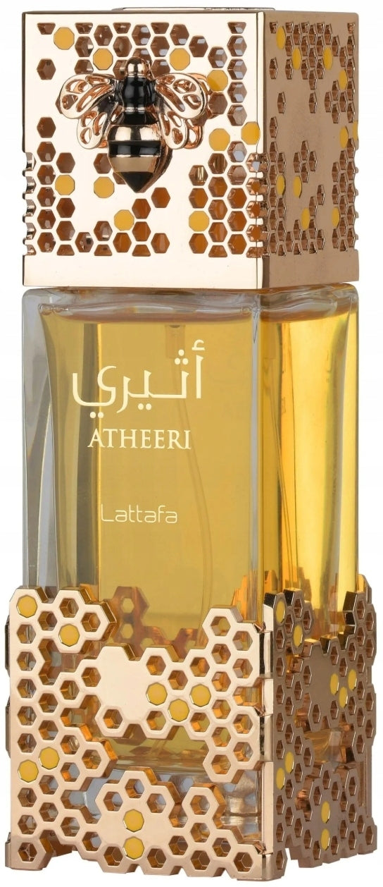 Lattafa Atheeri Eau de Parfum for women Arabic 100 ml Manufacturer code 6290360598918