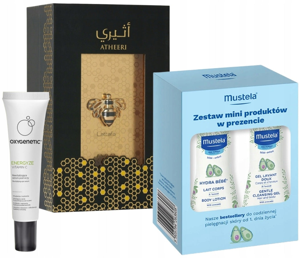 Lattafa Atheeri Eau de Parfum for women Arabic 100 ml