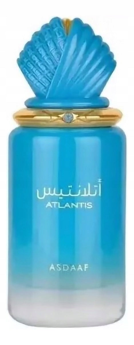 Lattafa Atlantis Eau de Parfum spray 100ml