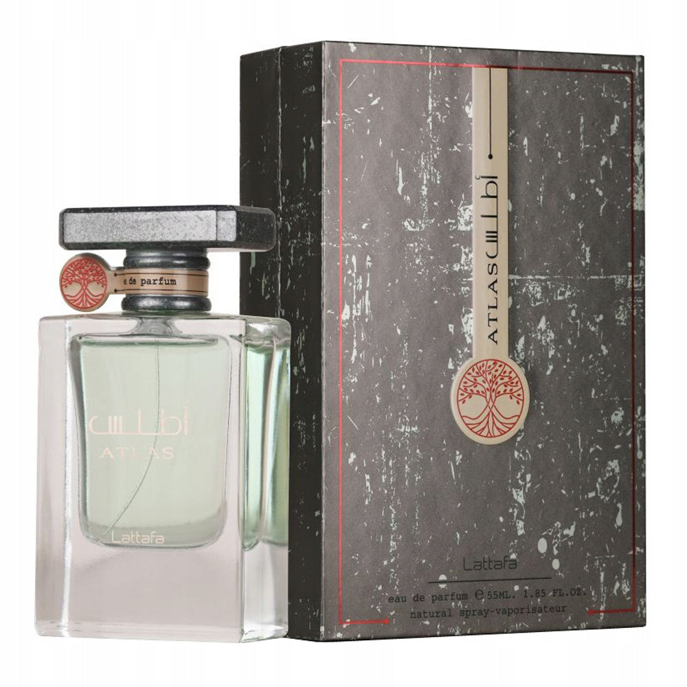 Lattafa Atlas Eau de Parfum 55 ml 1 Brand Lattafa