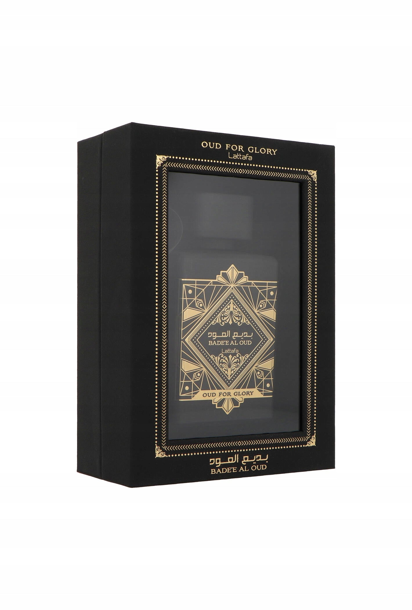 Lattafa Bade`e Al Oud For Glory Edp 100ml EAN (GTIN) 6291107458328
