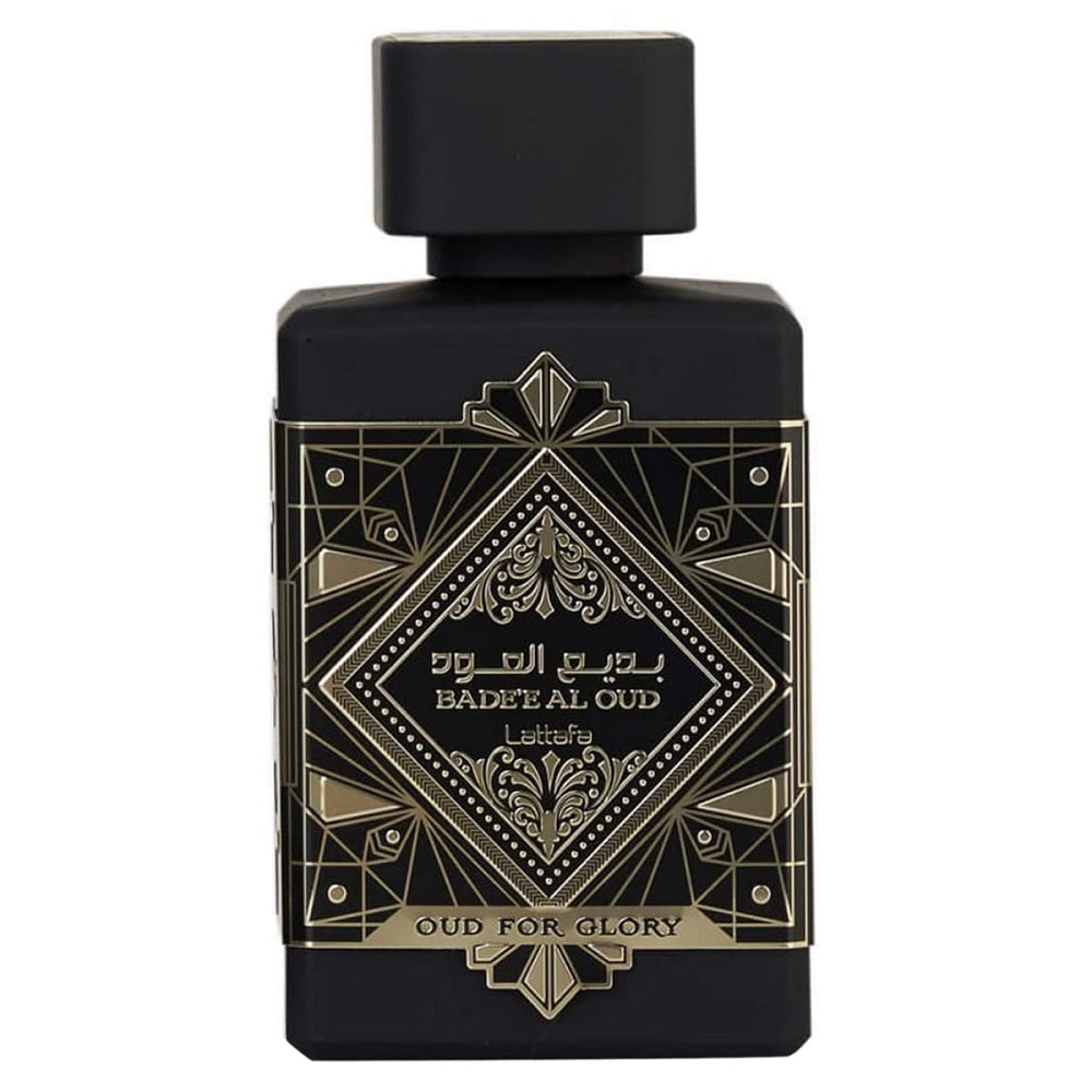 Lattafa Badee Al Oud Oud For Glory Unisex Perfumed Water 100ml Manufacturer code LATPFU016