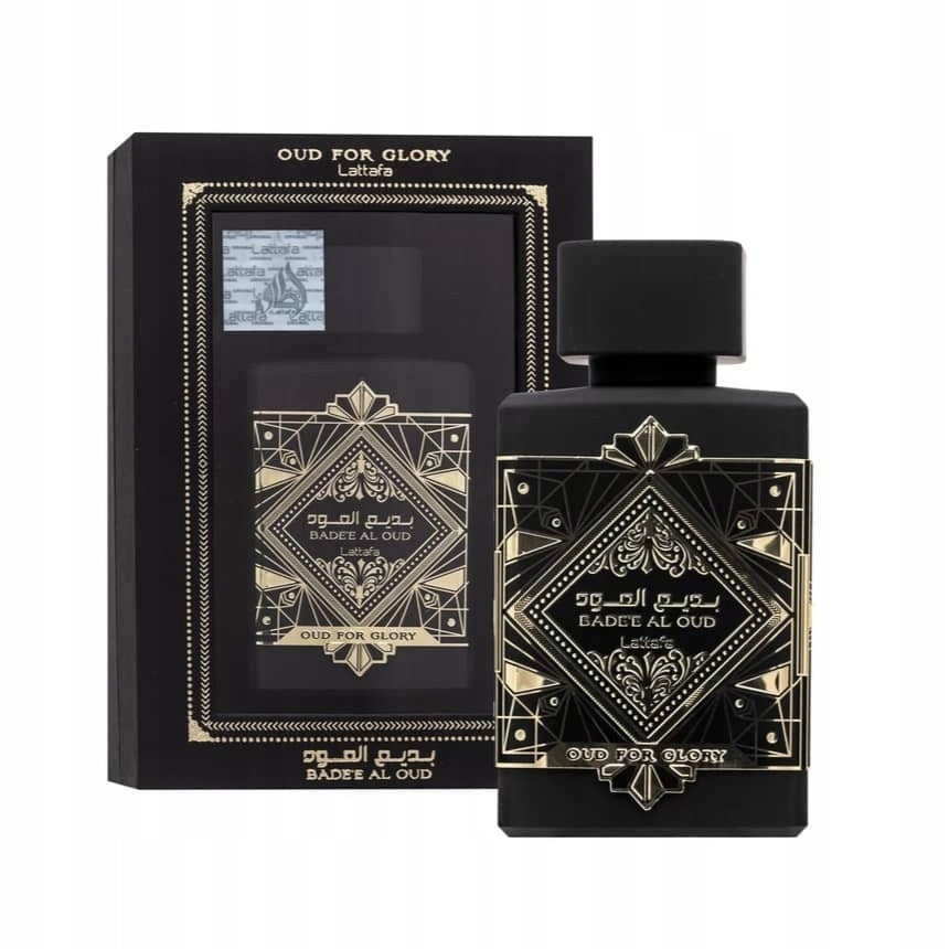 Lattafa Badee Al Oud Oud For Glory Unisex Perfumed Water 100ml