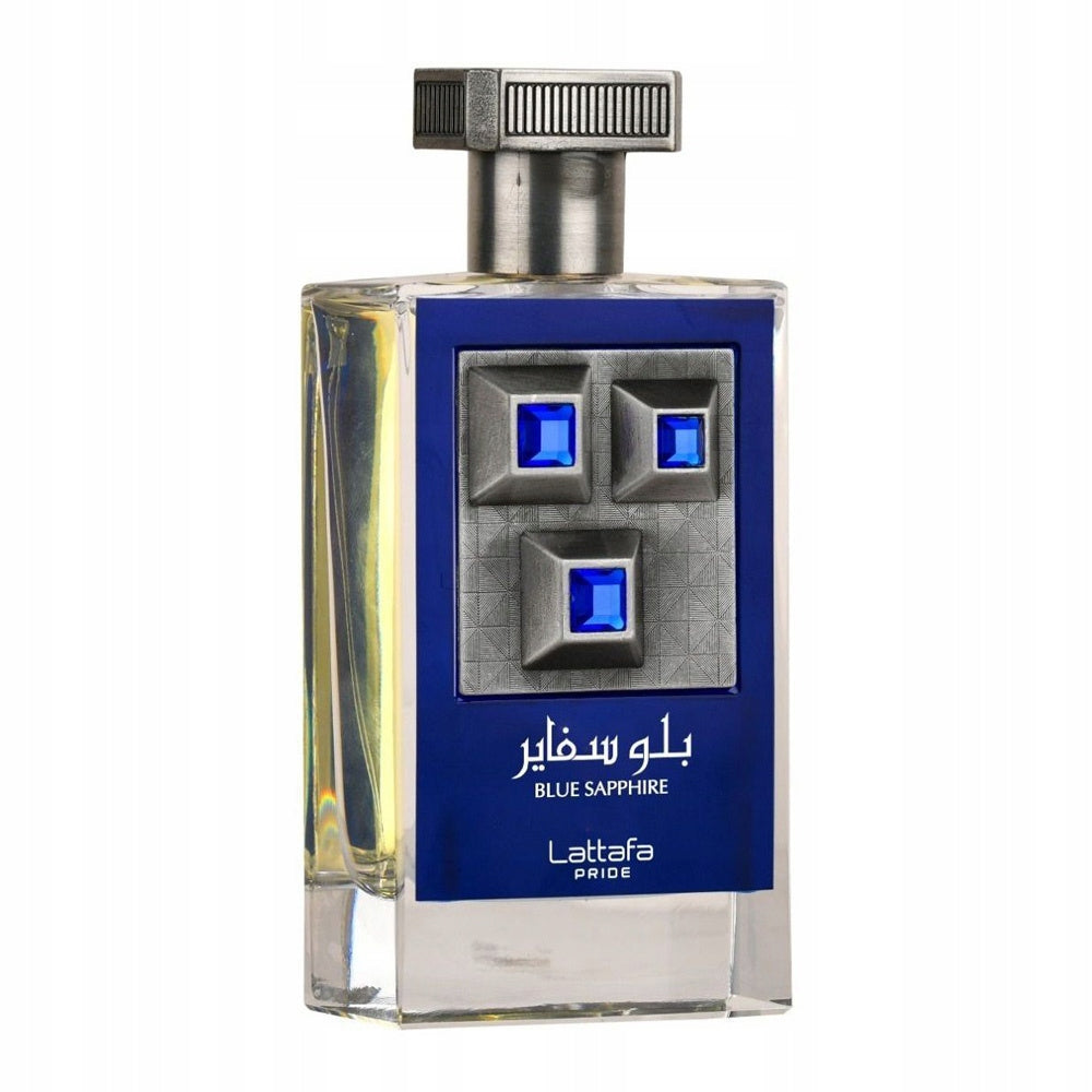 Lattafa Blue Sapphire Eau de Parfum 100 ml 1