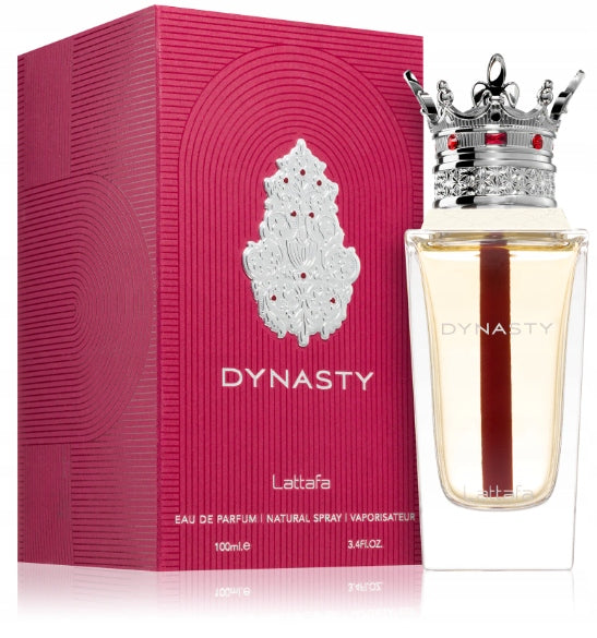 Lattafa Dynasty 100ml EDP Unisex Men's Perfume