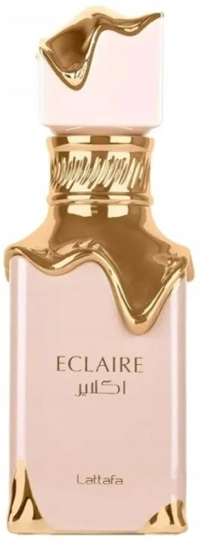Lattafa Eclaire Eau de Parfum for Women, Arabic Fragrance, 100 ml Manufacturer code SADASD454515