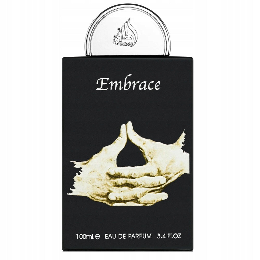 Lattafa Embrace Eau de Parfum spray 100ml