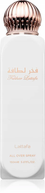 Lattafa Fakhar EDP 150ML all over spray for women Manufacturer code 0000033169
