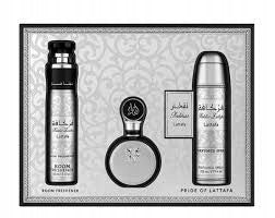 Lattafa Fakhar Men Perfume Deodorant Air Freshener