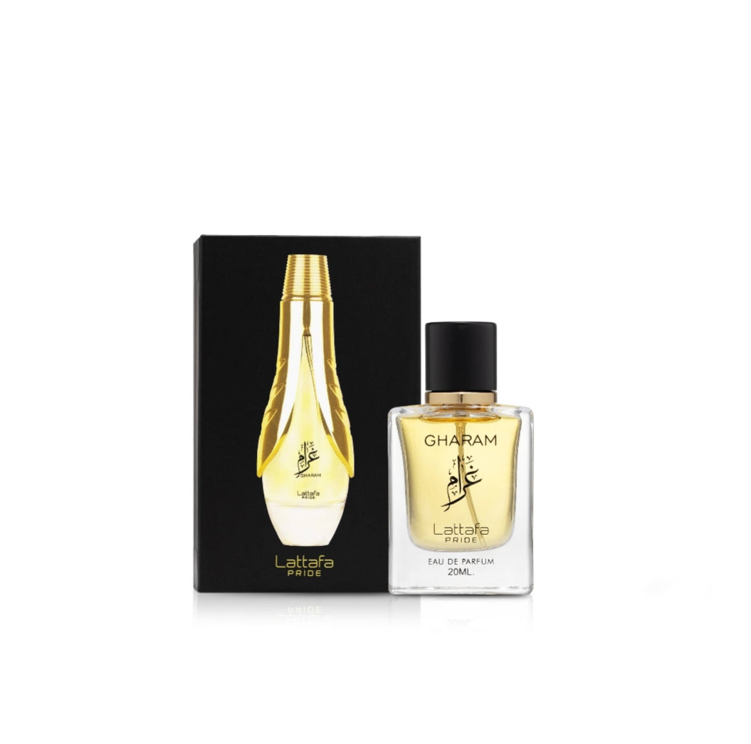 Lattafa Gharam Eau De Parfum Unisex 20 Ml