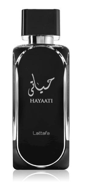 Lattafa Hayaati 100ml EDP Unisex Mens Perfume Packaging status original